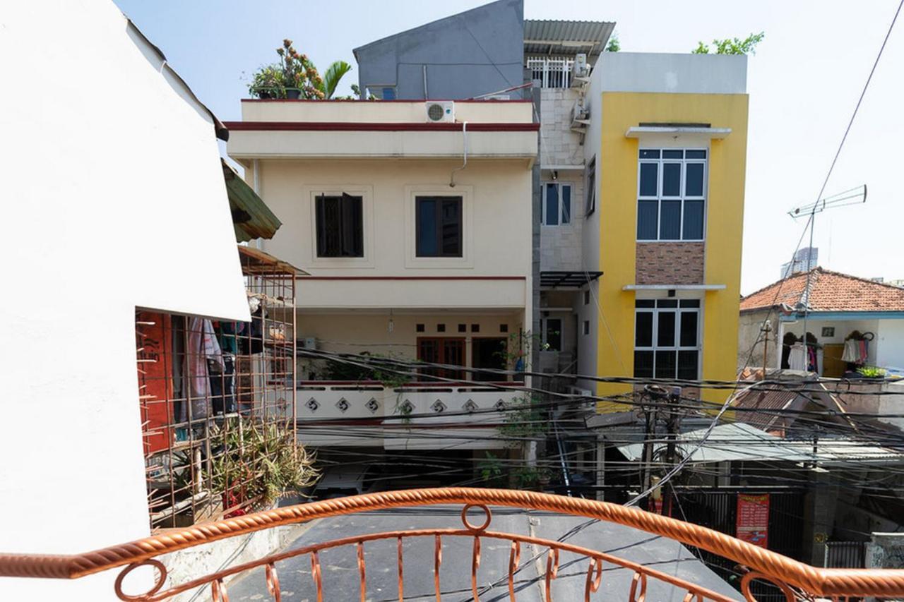 Koolkost Syariah @ Kebon Kacang III Street Jakarta Extérieur photo